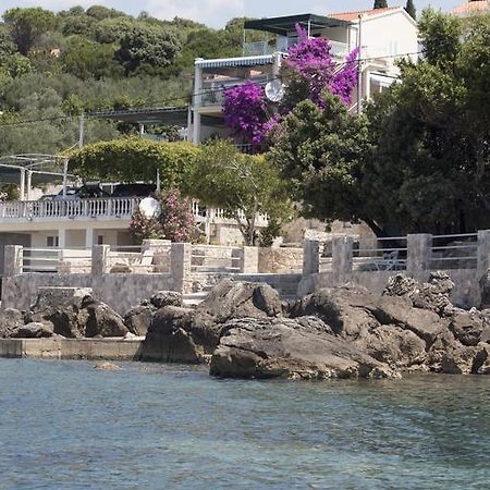 "Azzurra Apartments Molunat Kültér fotó
