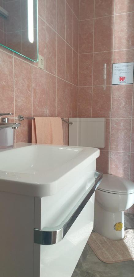 "Azzurra Apartments Molunat Kültér fotó
