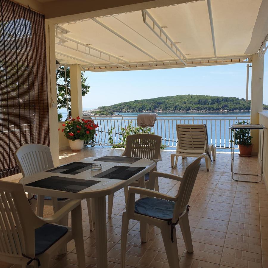 "Azzurra Apartments Molunat Kültér fotó