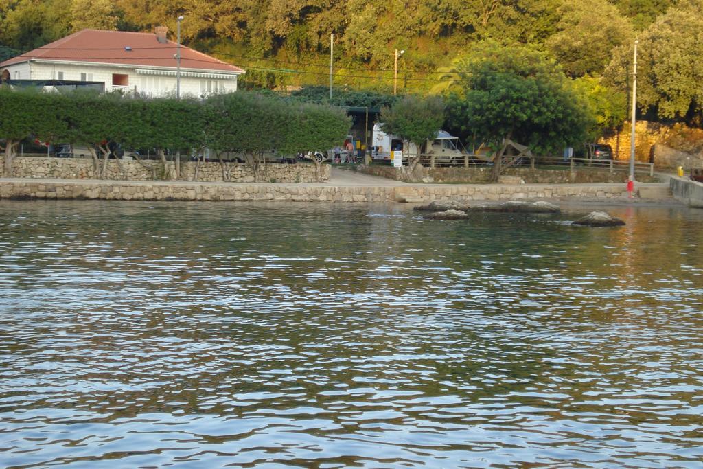 "Azzurra Apartments Molunat Kültér fotó