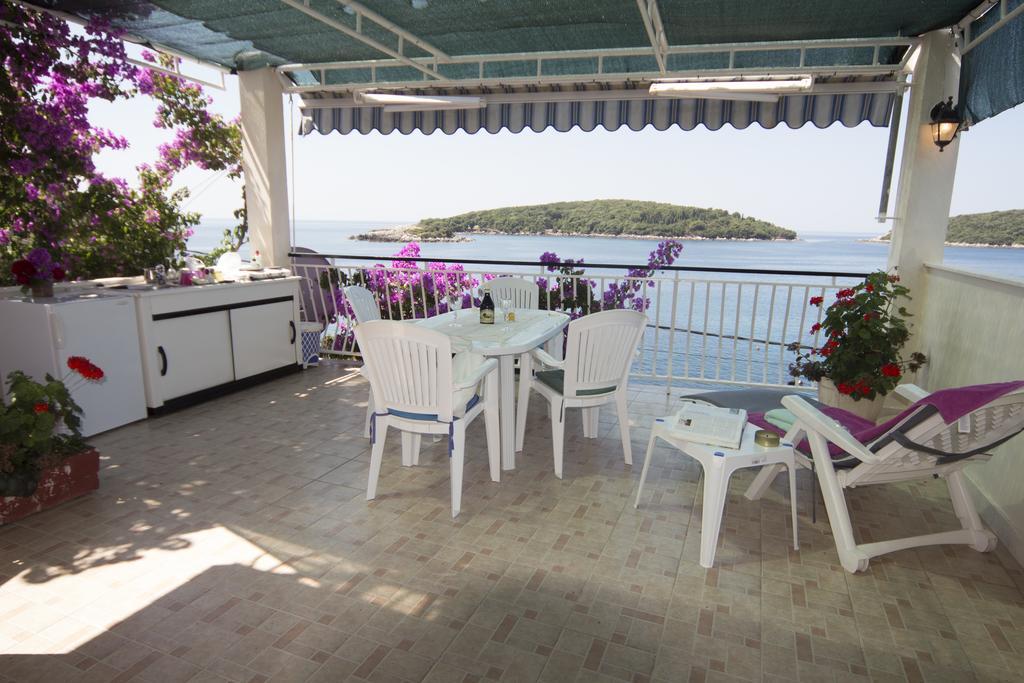 "Azzurra Apartments Molunat Szoba fotó