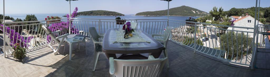 "Azzurra Apartments Molunat Szoba fotó