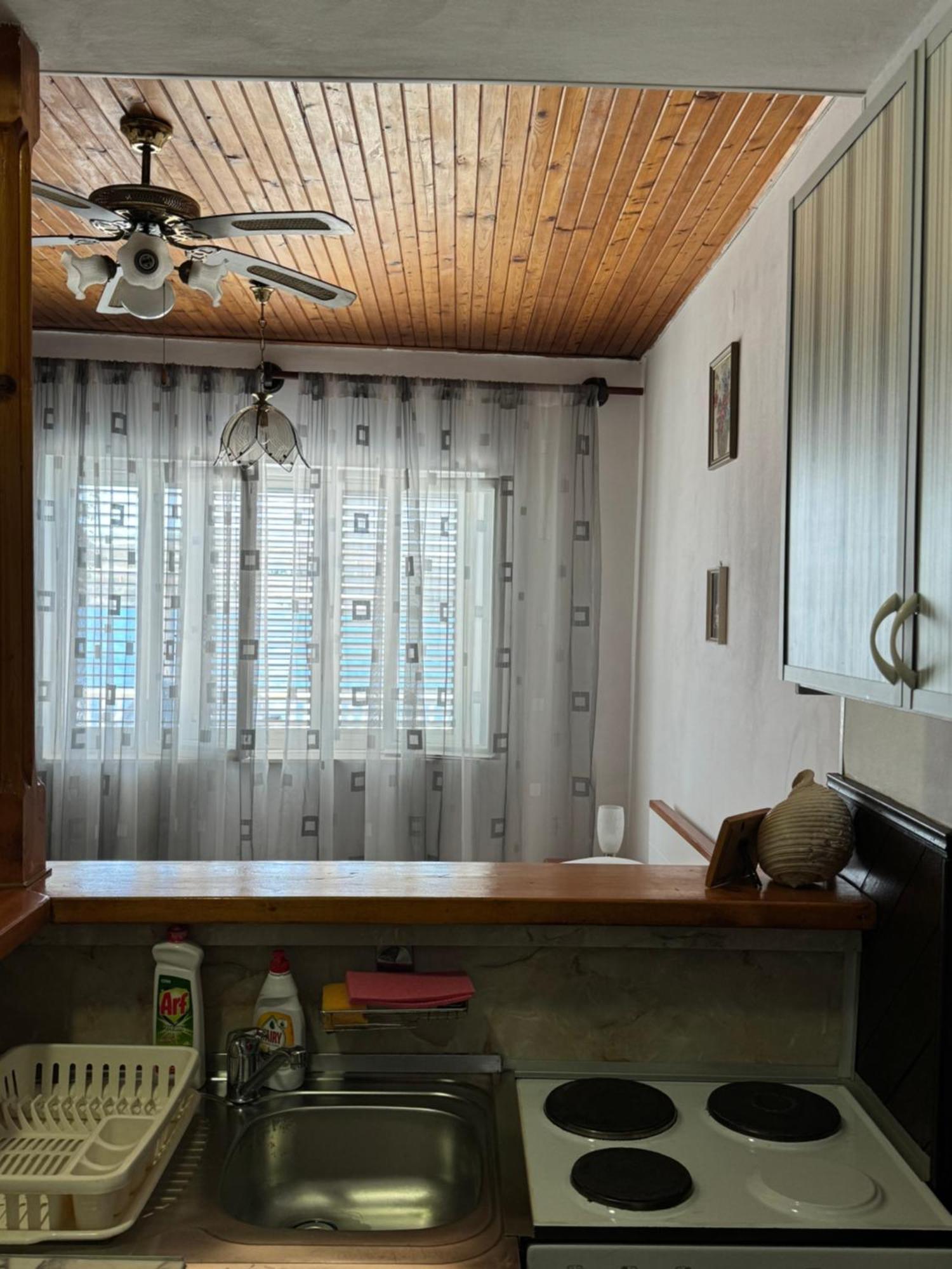 "Azzurra Apartments Molunat Kültér fotó