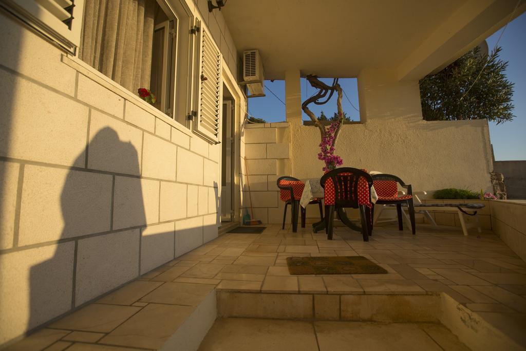 "Azzurra Apartments Molunat Szoba fotó