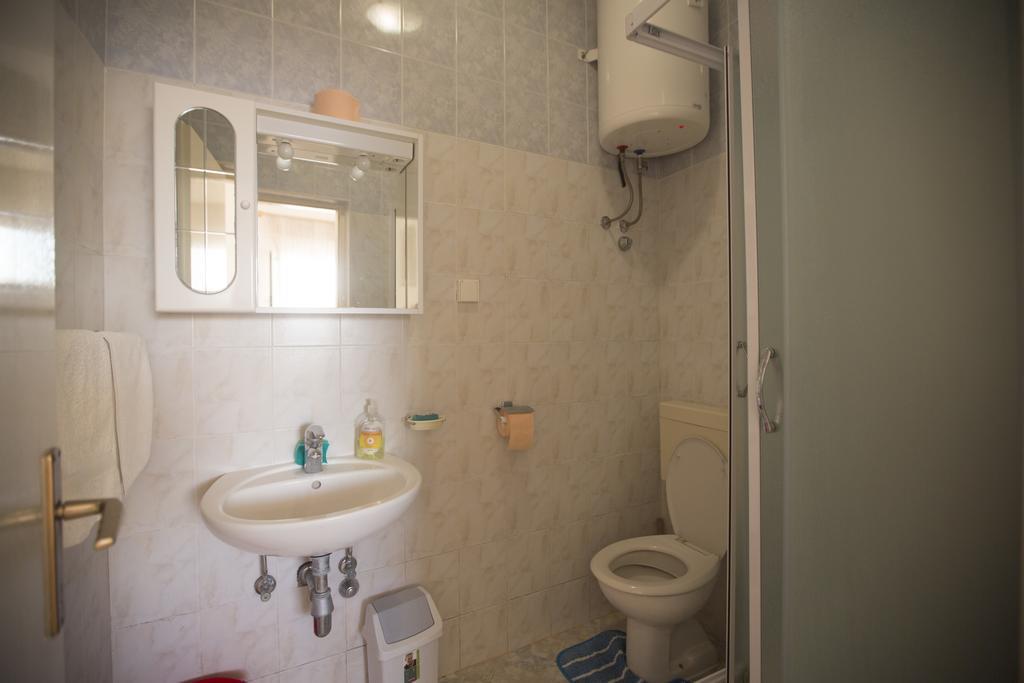 "Azzurra Apartments Molunat Szoba fotó