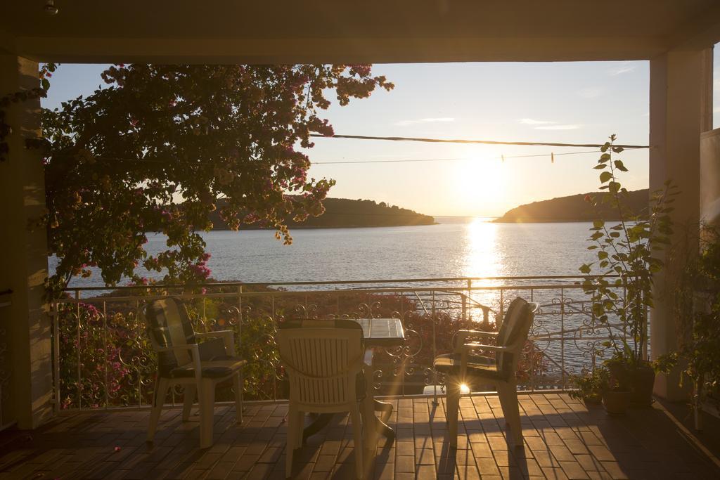 "Azzurra Apartments Molunat Szoba fotó
