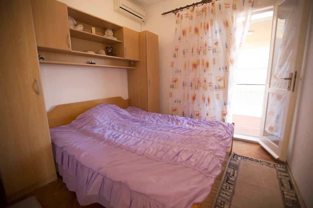 "Azzurra Apartments Molunat Szoba fotó