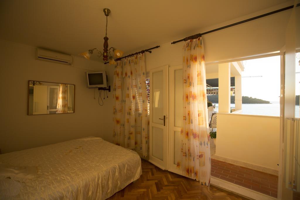 "Azzurra Apartments Molunat Szoba fotó
