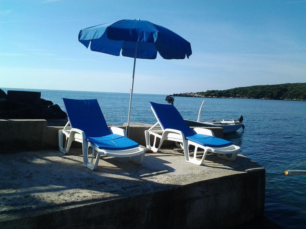 "Azzurra Apartments Molunat Kültér fotó